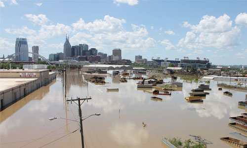 floods